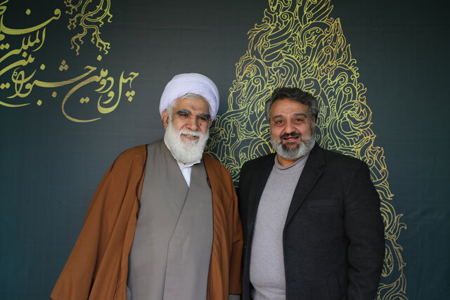 باید مقام و جایگاه اهلبیت(ع) در فیلمها حفظ شود