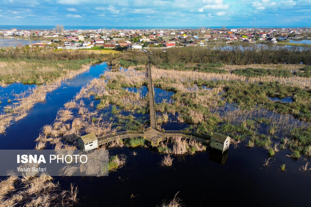 تالاب امیرکلایه؛ طبیعتی با چشم انداز زیبا و به یاد ماندنی