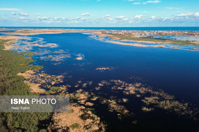 تالاب امیرکلایه؛ طبیعتی با چشم انداز زیبا و به یاد ماندنی