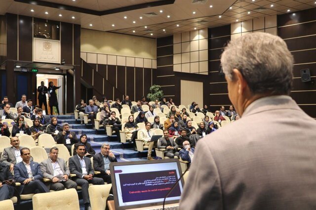 چهارمین همایش بین‌المللی ارگونومی ایران برگزار می‌شود