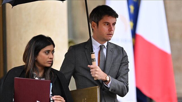 نیمی از وزرای دولت فرانسه «میلیونر» هستند نیمی از وزرای دولت فرانسه «میلیونر» هستند