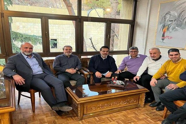 حدادی همچنان عضو هیاتمدیره پرسپولیس