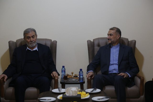 تلاش فراتر از دیپلماسی معمول ایران برای همگرایی بیشتر جبهه های مقاومت