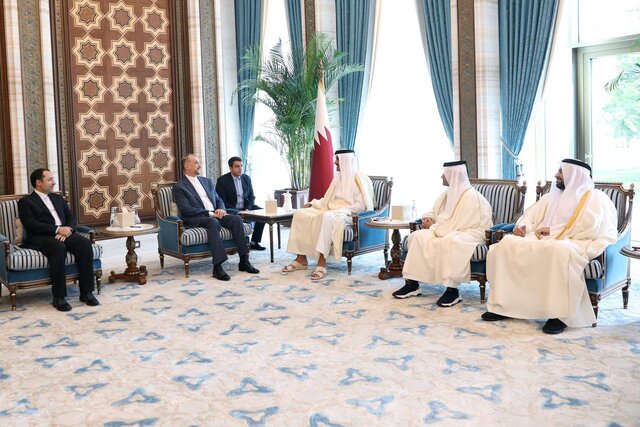 تلاش فراتر از دیپلماسی معمول ایران برای همگرایی بیشتر جبهه های مقاومت