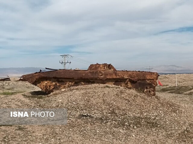 «قلاویزان»؛ آوردگاهی مهم در دوران دفاع مقدس