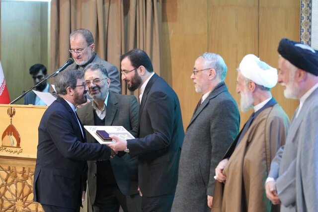 آئین اختتامیه «جشنواره دعا و صحیفه سجادیه» برگزار شد + اسامی برگزیدگان