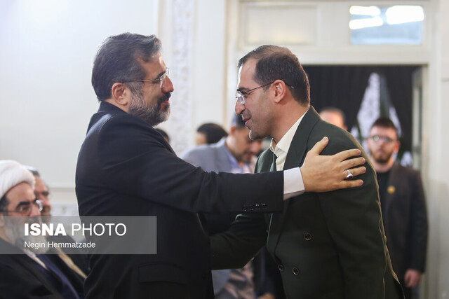 آیین نکوداشت حجتالاسلام شیخ حسین انصاریان برگزار شد