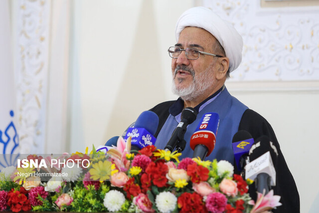 آیین نکوداشت حجتالاسلام شیخ حسین انصاریان برگزار شد