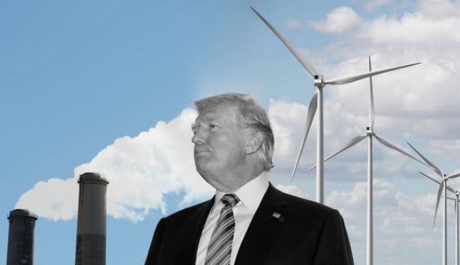 ترامپ نمی‌تواند انقلاب انرژی سبز را متوقف کند