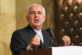 سخنرانی محمدجواد ظریف در کنگره حزب مردم سالاری