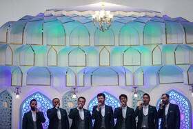 افتتاحیه چهلمین دوره مسابقات بین‌المللی قرآن