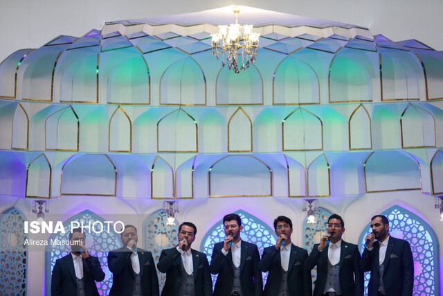 معرفی قاریان و حافظان فینالیست مسابقات قرآن معرفی قاریان و حافظان فینالیست مسابقات قرآن