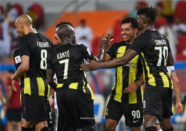 ادامه روزهای خوش الاتحاد با لوران بلان ادامه روزهای خوش الاتحاد با لوران بلان