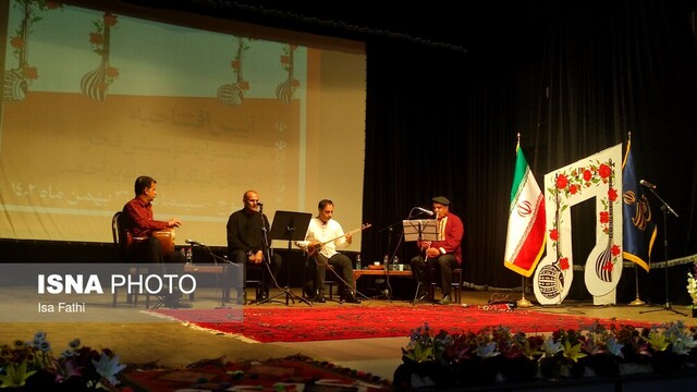 جشنواره موسیقی فجر در استان کهگیلویه و بویراحمد آغاز شد