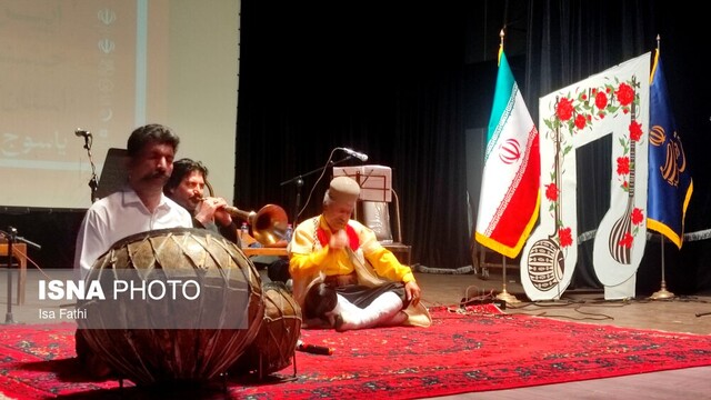 جشنواره موسیقی فجر در استان کهگیلویه و بویراحمد آغاز شد