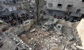 اذعان تحلیلگر ارشد صهیونیست به غارت و تخریب ارتش اشغالگر در غزه