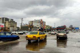 هشدار هواشناسی در مورد بارش شدید باران در یزد