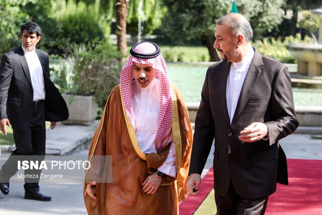 عکس: آرشیو امیرعبداللهیان: آثار منفی تداوم نسلکشی رژیم اسراییل بر امنیت و ثبات منطقه اجتنابناپذیر است