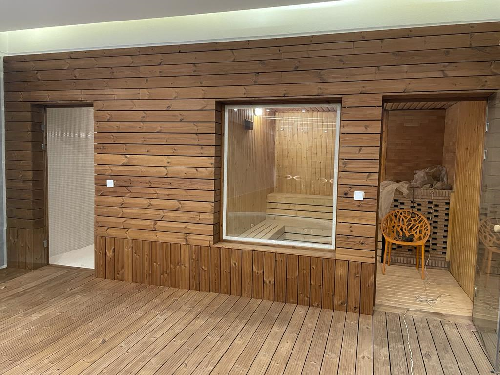 معرفی ترمووود فنلاندی / پارس وود