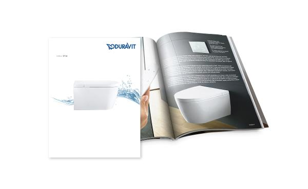 جذابیت توالت فرنگی دوراویت