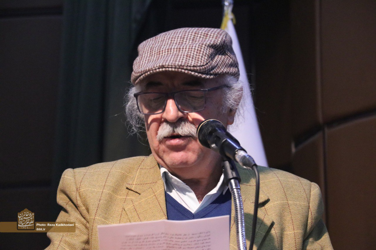 شاعری که بیخواب شعر فارسی بوده!