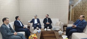 حضور وزیر ورزش در خوزستان