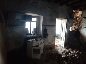 تخریب ۲ منزل مسکونی در دیشموک کهگیلویه در پی بارش های اخیر