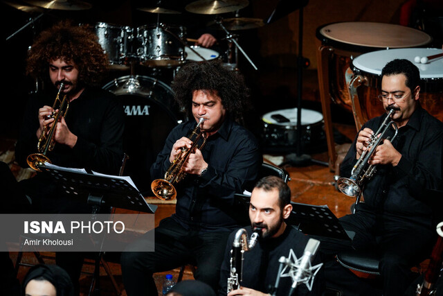 عکس تزئینی است انتشار فراخوان بخش موسیقی تندیس حافظ