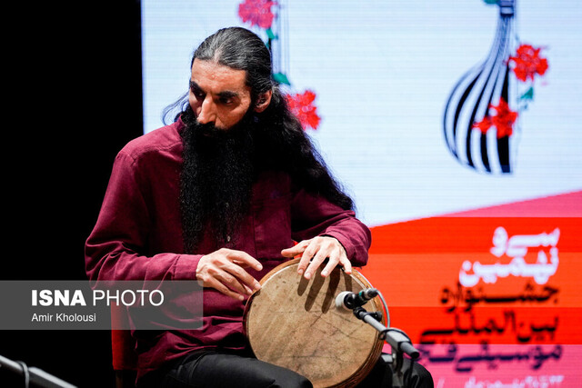 عکس تزئینی است داوران جشنواره موسیقی فجر را بشناسید