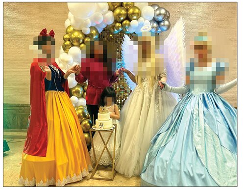 تنپوشهایعروسکی بلای جانتولدهای لاکچری