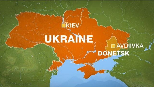 نیروهای اوکراینی از شهر کلیدی «آودیوکا» عقبنشینی کردند