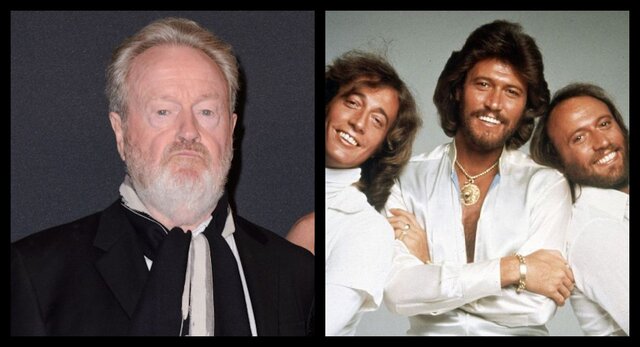 «ریدلی اسکات» فیلم زندگینامه «بی جیز» را میسازد «ریدلی اسکات» فیلم زندگینامه «بی جیز» را میسازد