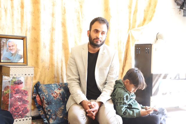 خانوادهای که در یک روز نصف شدند