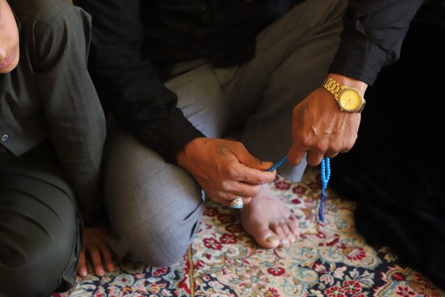 خانوادهای که در یک روز نصف شدند