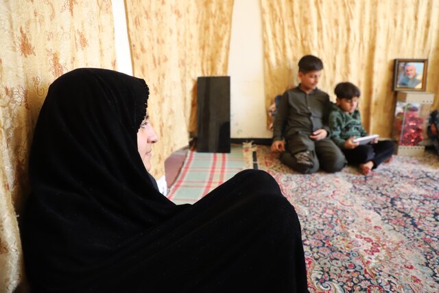 خانوادهای که در یک روز نصف شدند