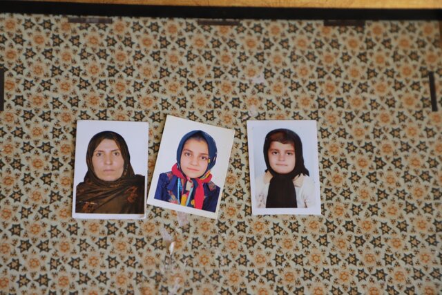 خانوادهای که در یک روز نصف شدند