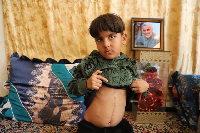 خانوادهای که در یک روز نصف شدند