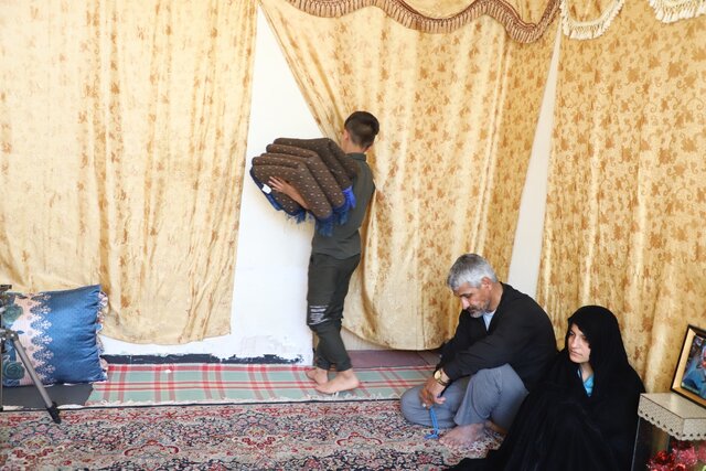 خانوادهای که در یک روز نصف شدند