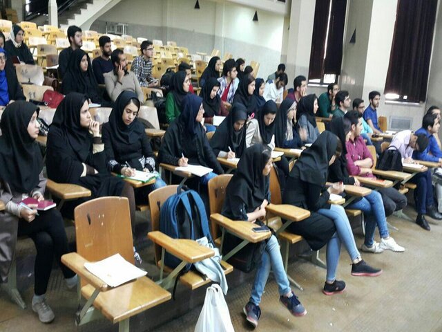 جذب دانشجوی استعداد درخشان به شیوه استادمحور در دانشگاه شهید چمران اهواز جذب دانشجوی استعداد درخشان به شیوه استادمحور در دانشگاه شهید چمران اهواز