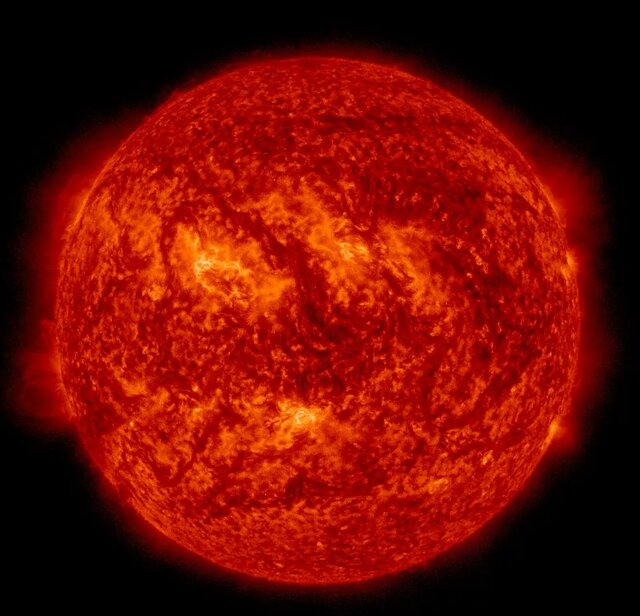 دما در دیگر سیارههای منظومه شمسی چگونه است؟