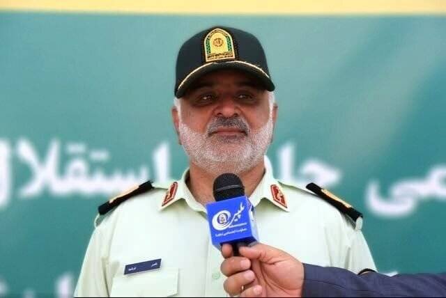 عکس تزئینی است عامل قتل خانوادگی فاریاب در عملیات دستگیریاش کشته شد