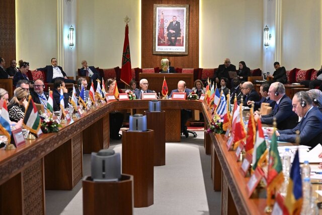 پارلمان‌های اتحادیه کشورهای مدیترانه با حضور نماینده رژیم صهیونیستی مخالفت کرد