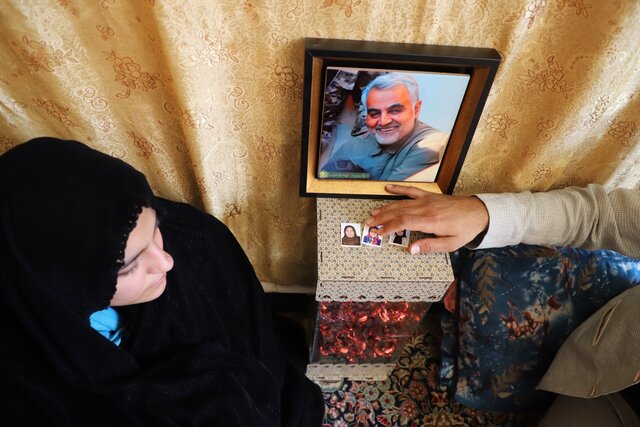 خانوادهای که در یک روز نصف شدند