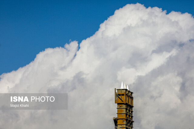 امنیت حریم هوایی ایران تامین شد امنیت حریم هوایی ایران تامین شد