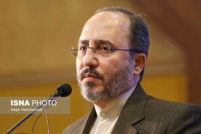 خلجی: افسوس که جای شهید رئیسی خالی است خلجی: افسوس که جای شهید رئیسی خالی است