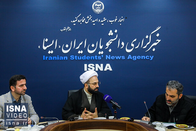 ویدیو/ استقبال دانشگاهها برای برگزاری برنامههای انتخاباتی ویدیو/ استقبال دانشگاهها برای برگزاری برنامههای انتخاباتی
