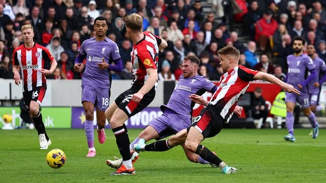 پیروزی لیورپول با بازگشت صلاح شیرینتر شد پیروزی لیورپول با بازگشت صلاح شیرینتر شد