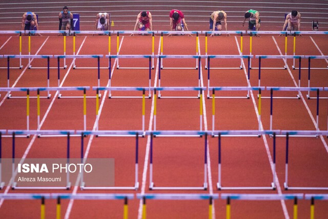 تکلیف کمیسیونهای دوومیدانی مشخص شد/ احسان حدادی رای نیاورد! تکلیف کمیسیونهای دوومیدانی مشخص شد/ احسان حدادی رای نیاورد!