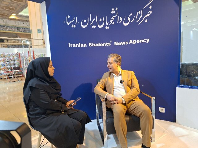 گزارش کامل ایسنا از اولین روز نمایشگاه رسانههای ایران