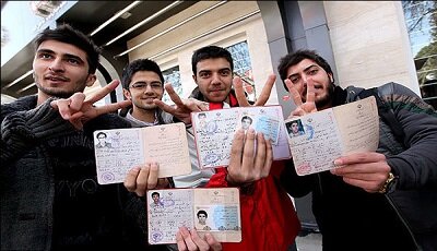 پویش عکاسی «رای خانواده من» در مازندران پویش عکاسی «رای خانواده من» در مازندران